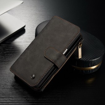 จริง ๆ ถอดฝากระเป๋าสตางค์หนังอีกเคสบูธสำหรับ Samsung S7 Edge/ จริง ๆ ถอดฝากระเป๋าสตางค์หนังอีกเคสบูธสำหรับ Samsung S7 Edge/