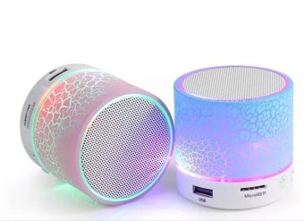 Speaker Bluetooth Mini Speaker Build-in Microphoneแพ็คคู่ รุ่น S60U (Blue/Pink) Speaker Bluetooth Mini Speaker Build-in Microphoneแพ็คคู่ รุ่น S60U (Blue/Pink)