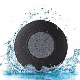 Lilry shop ลำโพงบลูทูธกันน้ำ Waterproof Bluetooth Speaker BTS-06 Lilry shop ลำโพงบลูทูธกันน้ำ Waterproof Bluetooth Speaker BTS-06