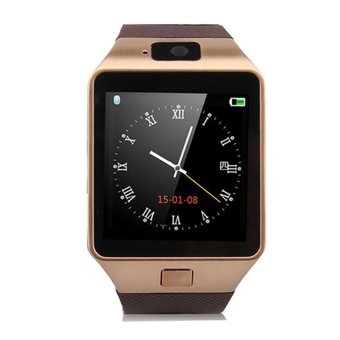 Person นาฬิกาโทรศัพท์ Smart Watch รุ่น A9 Phone Watch (Gold) Person นาฬิกาโทรศัพท์ Smart Watch รุ่น A9 Phone Watch (Gold)