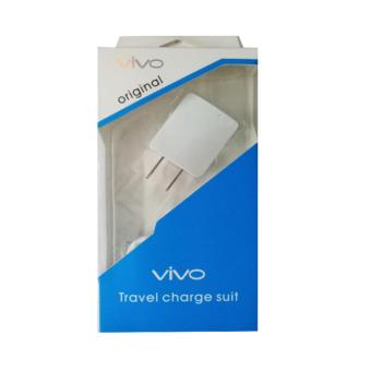 VIVO Wall Charger หัวชาร์จ+สายชาร์จ VIVO Micro USB Data Cable+Home (สีขาว) VIVO Wall Charger หัวชาร์จ+สายชาร์จ VIVO Micro USB Data Cable+Home (สีขาว)