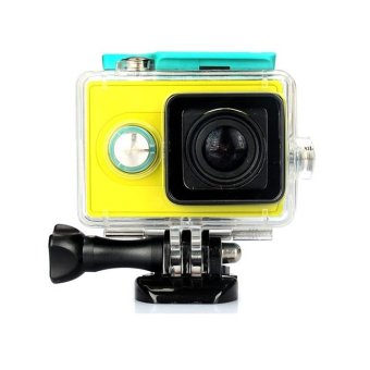 Kingma เคสกันน้ำ Waterproof case Yi Action camera (เขียว) Kingma เคสกันน้ำ Waterproof case Yi Action camera (เขียว)