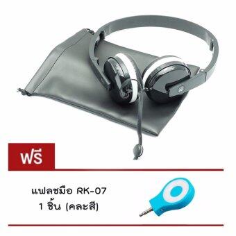 DT หูฟังมาการอง แบบครอบหู SIBYL MACARONS EARPHONE รุ่น X-18 แถมฟรี แฟลตมือถือ RK-07 DT หูฟังมาการอง แบบครอบหู SIBYL MACARONS EARPHONE รุ่น X-18 แถมฟรี แฟลตมือถือ RK-07