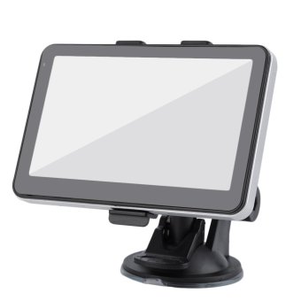 รถบรรทุกระบบนำทาง Gps SAT NAV อัพเดตแผนที่ SpeedCam 128เมกะไบต์ 8จิกะไบต์ (สีดำ) รถบรรทุกระบบนำทาง Gps SAT NAV อัพเดตแผนที่ SpeedCam 128เมกะไบต์ 8จิกะไบต์ (สีดำ)