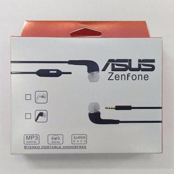 ASUS Zenfone หูฟัง หูฟังแบบสอดหู ดำ(black) ASUS Zenfone หูฟัง หูฟังแบบสอดหู ดำ(black)