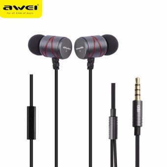 Awei Intelligent Music Headset หูฟัง รุ่น Q5i Awei Intelligent Music Headset หูฟัง รุ่น Q5i