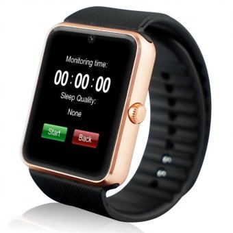 ISmart Sport Distance Track and Phone รุ่น GT08 (สีทอง) ISmart Sport Distance Track and Phone รุ่น GT08 (สีทอง)