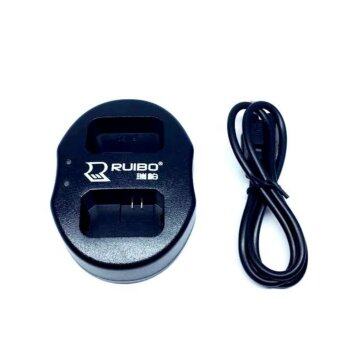 DUAL CHARGER SONY NP-FW50 แท่นชาร์จแบตกล้องแบบคู่ ชาร์จทีละ2ก้อน USB Dual Battery Charger for for Sony NP-FW50 DUAL CHARGER SONY NP-FW50 แท่นชาร์จแบตกล้องแบบคู่ ชาร์จทีละ2ก้อน USB Dual Battery Charger for for Sony NP-FW50