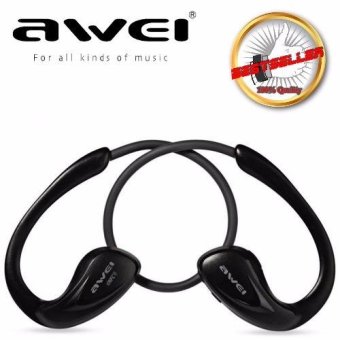 AWEI Wireless A880BL (ของแท้) Bluetooth V4.0 Headphones Sports Stereo Earphones AWEI Wireless A880BL (ของแท้) Bluetooth V4.0 Headphones Sports Stereo Earphones
