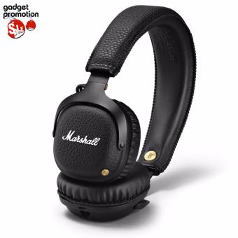 Marshall Mid หูฟังบลูธูท on-ear (Black) Marshall Mid หูฟังบลูธูท on-ear (Black)