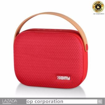AIBIMY Handbag Bluetooth SpeakerลำโพงบลูทูธFMแบบพกพา รุ่นMY-550BT AIBIMY Handbag Bluetooth SpeakerลำโพงบลูทูธFMแบบพกพา รุ่นMY-550BT