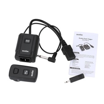 Godox DM-16 ช่องสัญญาณไร้สายรีโมทส่งสัญญาณกระตุ้นแฟลชสตูดิโอ และรับโทรศัพท์ไร้สายแฟลชทริกเกอร์ Godox DM-16 ช่องสัญญาณไร้สายรีโมทส่งสัญญาณกระตุ้นแฟลชสตูดิโอ และรับโทรศัพท์ไร้สายแฟลชทริกเกอร์