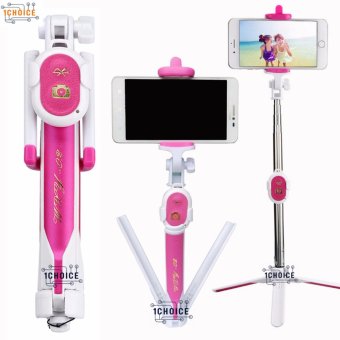 ไม้เซลฟี่รุ่นใหม่ มาพร้อมขาตั้ง และ รีโมทบูลทูธ 4 in 1 (Monopod Selfie Stick) ไม้เซลฟี่รุ่นใหม่ มาพร้อมขาตั้ง และ รีโมทบูลทูธ 4 in 1 (Monopod Selfie Stick)