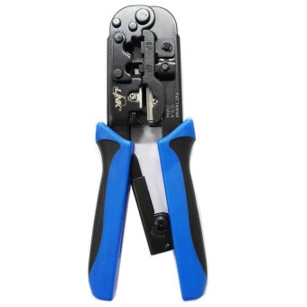Link คีมเข้าหัวแลน RJ45/RJ11 รุ่น TL-1103 (เดิม US-8003) Link คีมเข้าหัวแลน RJ45/RJ11 รุ่น TL-1103 (เดิม US-8003)