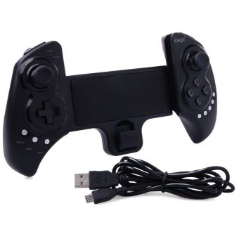 iPega จอยเกมส์บลูทูธ ไร้สาย สำหรับ iOS / Android for สมาร์ทโฟน/แท๊บเล็ต/iPad รุ่น PG9023 - Black iPega จอยเกมส์บลูทูธ ไร้สาย สำหรับ iOS / Android for สมาร์ทโฟน/แท๊บเล็ต/iPad รุ่น PG9023 - Black