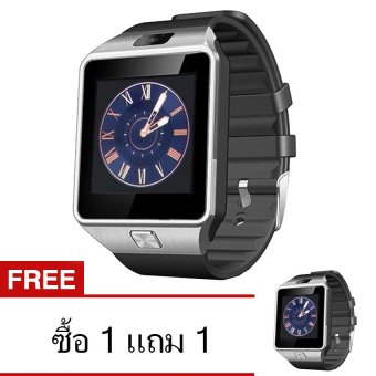 ATM Smart Watch Phone รุ่น A9 แพ็คคู่ 2 เรือน กล้องนาฬิกาบูลทูธ ใส่ซิมได้ Bluetooth Smart Watch SIM Card Camera (สีดำ) ATM Smart Watch Phone รุ่น A9 แพ็คคู่ 2 เรือน กล้องนาฬิกาบูลทูธ ใส่ซิมได้ Bluetooth Smart Watch SIM Card Camera (สีดำ)