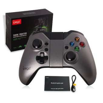IPEGA PG-9062 by 9FINAL จอยเกมส์ ใหม่ปี 2016 Wireless Bluetooth Gaming Gamepad Game Controller Gamecube Joystick For IOS/Android PC IPEGA PG-9062 by 9FINAL จอยเกมส์ ใหม่ปี 2016 Wireless Bluetooth Gaming Gamepad Game Controller Gamecube Joystick For IOS/Android PC