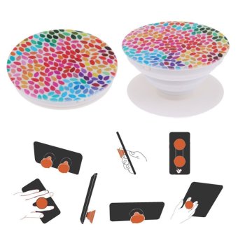 โทรศัพท์บูธ Popsockets แฟชั่นขยายตัวเข้าจับนักร้องสำหรับ iPhone แท็บเล็ต โทรศัพท์บูธ Popsockets แฟชั่นขยายตัวเข้าจับนักร้องสำหรับ iPhone แท็บเล็ต