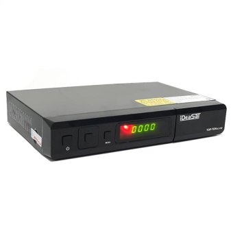 IDEASAT กล่องรับสัญญาณดาวเทียม HD รุ่น TOP-TEN H21RF (C+KU /งานระบบ / มี RF 2-69) IDEASAT กล่องรับสัญญาณดาวเทียม HD รุ่น TOP-TEN H21RF (C+KU /งานระบบ / มี RF 2-69)