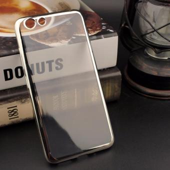 BestSeller TPU ใสขอบสีไทเทเนียม เคส Vivo Y53 BestSeller TPU ใสขอบสีไทเทเนียม เคส Vivo Y53