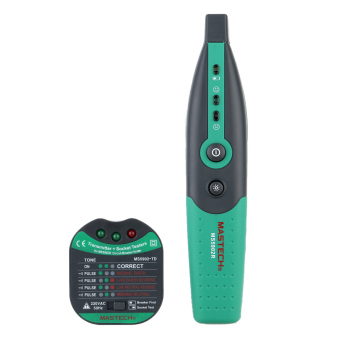 Mastech AC220V 50 เฮิร์ตซ์ตัวเมียตัวอัตโนมัติเครื่องทดสอบเซอร์กิตเบรกเกอร์ฟิวส์ด้วยไฟฉาย Mastech AC220V 50 เฮิร์ตซ์ตัวเมียตัวอัตโนมัติเครื่องทดสอบเซอร์กิตเบรกเกอร์ฟิวส์ด้วยไฟฉาย