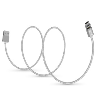 ฉบับ Wsken Mini 2 ไมโครยูเอสบีโลหะแม่เหล็กสายชาร์จ USB 2.0 อัจฉริยะชาร์จเร็วชาร์จสายซิงค์ข้อมูลกับจอแสดงผล led แสดงสถานะสำหรับ Android สมาร์ทโฟนแท็บเล็ต ฉบับ Wsken Mini 2 ไมโครยูเอสบีโลหะแม่เหล็กสายชาร์จ USB 2.0 อัจฉริยะชาร์จเร็วชาร์จสายซิงค์ข้อมูลกับจอแสดงผล led แสดงสถานะสำหรับ Android สมาร์ทโฟนแท็บเล็ต