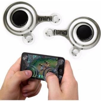จอยเกมมือถือ mini fling เเพ็คคู่ จอยเกมมือถือ mini fling เเพ็คคู่