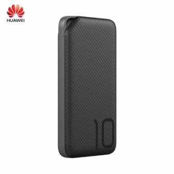 Huawei Honor แบตสำรอง 10000 mAh รองรับชาร์จด่วน Quickcharge2.0 ( สีดำ ) Huawei Honor แบตสำรอง 10000 mAh รองรับชาร์จด่วน Quickcharge2.0 ( สีดำ )