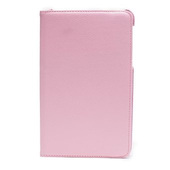 ASUS เคส Asus Memopad ME175 หนัง สีชมพู (PINK) ASUS เคส Asus Memopad ME175 หนัง สีชมพู (PINK)
