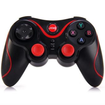 iremax Gamepad Bluetooth T3 จอยเกมส์ไร้สายสำหรับโทรศัพท์มือถือ แท๊ปเล็ต คอมพิวเตอร์ (Black) iremax Gamepad Bluetooth T3 จอยเกมส์ไร้สายสำหรับโทรศัพท์มือถือ แท๊ปเล็ต คอมพิวเตอร์ (Black)