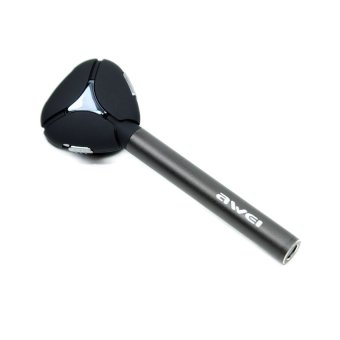 Awei บลูทูธ หูฟังไร้สาย Awei เวอร์ชั่น 4.0 รุ่น A830BL (Black) Awei บลูทูธ หูฟังไร้สาย Awei เวอร์ชั่น 4.0 รุ่น A830BL (Black)