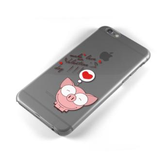 AFTERSHOCK TPU Case iPhone 6 Plus / 6s Plus (เคสใสพิมพ์ลาย Valentine Day) / Thin 0.33 mm AFTERSHOCK TPU Case iPhone 6 Plus / 6s Plus (เคสใสพิมพ์ลาย Valentine Day) / Thin 0.33 mm