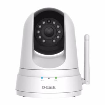 D-Link กล้อง IP ซูม/หมุนกล้องผ่านมือถือได้ รุ่น DCS-5000L (สีขาว) D-Link กล้อง IP ซูม/หมุนกล้องผ่านมือถือได้ รุ่น DCS-5000L (สีขาว)
