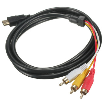 HDMI บุรุษที่ 3 เสียงตัวแปลงสัญญาณภาพ และเสียงผ่านวิดีโอส่วนอาร์ซีเออะแดปเตอร์สายไฟกับ hdtv 1.5แผ่น HDMI บุรุษที่ 3 เสียงตัวแปลงสัญญาณภาพ และเสียงผ่านวิดีโอส่วนอาร์ซีเออะแดปเตอร์สายไฟกับ hdtv 1.5แผ่น