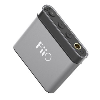 FiiO A1 แอมป์พกพาจิ๋วแต่แจ๋ว สำหรับมือถือ เครื่องเล่นเพลง FiiO A1 แอมป์พกพาจิ๋วแต่แจ๋ว สำหรับมือถือ เครื่องเล่นเพลง