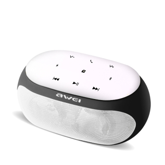 Awei ลำโพงบลูทูธ ไร้สาย HiFi Bluetooth Speaker V.3.0 รุ่น Y200 (สีขาว) Awei ลำโพงบลูทูธ ไร้สาย HiFi Bluetooth Speaker V.3.0 รุ่น Y200 (สีขาว)