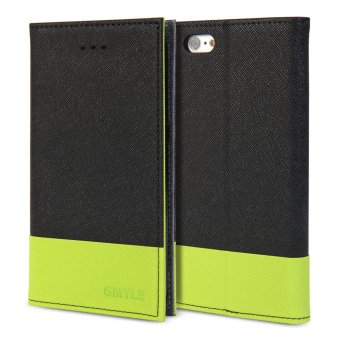 GMYLE เคส iPhone 6 Plus (สีดำ / เขียว) GMYLE เคส iPhone 6 Plus (สีดำ / เขียว)