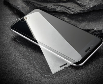 TGlobal ฟิล์มกระจกนิรภัยใส เต็มจอ iPhone 7 Glass Screen Protector iPhone 7 (4.7นิ้ว) 0.26mm 2.5D ขอบมน TGlobal ฟิล์มกระจกนิรภัยใส เต็มจอ iPhone 7 Glass Screen Protector iPhone 7 (4.7นิ้ว) 0.26mm 2.5D ขอบมน