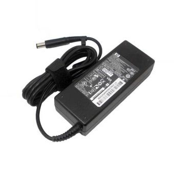 HP Compaq Adapter 19.5V/4.62A (7.4*5.0mm) หัวเข็ม (Black) HP Compaq Adapter 19.5V/4.62A (7.4*5.0mm) หัวเข็ม (Black)