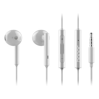 Huawei หูฟัง รุ่น AM115 ( สีขาว ) Huawei หูฟัง รุ่น AM115 ( สีขาว )