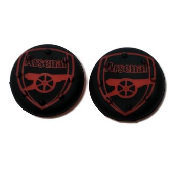 ซิลิโคน อนาล๊อก Analog Red Silicone Thumb Stick Grip Caps Protect Cover for PS4 Xbox 360 Xbox ONE PS3 PC Controllers ซิลิโคน อนาล๊อก Analog Red Silicone Thumb Stick Grip Caps Protect Cover for PS4 Xbox 360 Xbox ONE PS3 PC Controllers