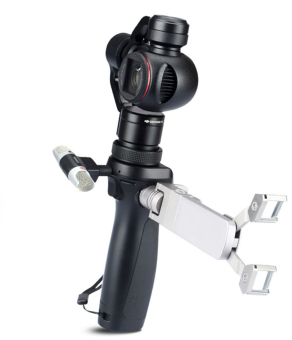 ไมโครโฟนงานภายนอกสำหรับ DJI Osmo แบบมือถือ 4กิโลไบต์กล้อง ไมโครโฟนงานภายนอกสำหรับ DJI Osmo แบบมือถือ 4กิโลไบต์กล้อง