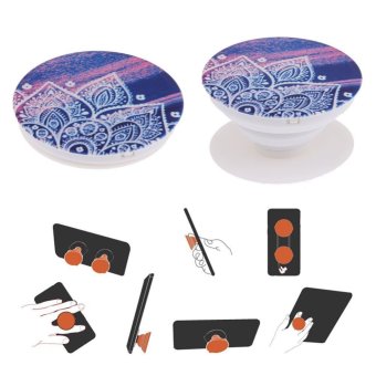 โทรศัพท์บูธ Popsockets แฟชั่นขยายตัวเข้าจับนักร้องสำหรับ iPhone แท็บเล็ต โทรศัพท์บูธ Popsockets แฟชั่นขยายตัวเข้าจับนักร้องสำหรับ iPhone แท็บเล็ต
