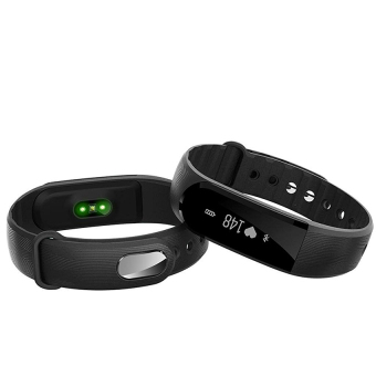 smile C นาฬิกาสุขภาพอัจฉริยะ ติดตามกิจกรรม วัดอัตราการเต้นหัวใจ ฟิตเนส Activity Fitness Tracker & Heart Rate Monitor Bluetooth Smart Wristband Watch Activity Fitness Tracker รุ่น ID101HR(Black) smile C นาฬิกาสุขภาพอัจฉริยะ ติดตามกิจกรรม วัดอัตราการเต้นหัวใจ ฟิตเนส Activity Fitness Tracker & Heart Rate Monitor Bluetooth Smart Wristband Watch Activity Fitness Tracker รุ่น ID101HR(Black)