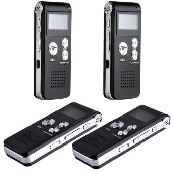 Center เครื่องบันทึกเสียง รุ่น SK-012 8GB - Black (4 ชิ้น) Center เครื่องบันทึกเสียง รุ่น SK-012 8GB - Black (4 ชิ้น)