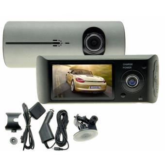 HD DVR กล้องติดรถยนต์ รุ่น R300 HD DVR กล้องติดรถยนต์ รุ่น R300