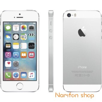 Refurbished Apple Iphone 5s 16gb แถมฟิลม์และเคส Refurbished Apple Iphone 5s 16gb แถมฟิลม์และเคส