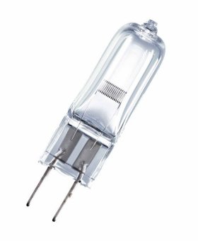OSRAM 64640 HLX 150W 24V G6.35 (สินค้าในกล่องมี 2 หลอด) OSRAM 64640 HLX 150W 24V G6.35 (สินค้าในกล่องมี 2 หลอด)