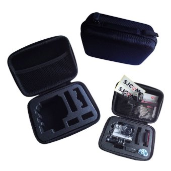 Took-Tee-Sood กระเป๋าใส่กล้อง for SJCAM, Sport Cam or GOPRO size M (สีดำ) Took-Tee-Sood กระเป๋าใส่กล้อง for SJCAM, Sport Cam or GOPRO size M (สีดำ)