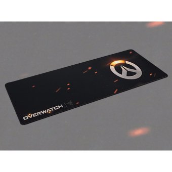 แผ่นลองเมาส์ ลาย Razer Goliathus extended speed Overwatch Edition แผ่นลองเมาส์ ลาย Razer Goliathus extended speed Overwatch Edition